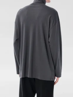 Maglia a dolcevita in cotone e seta Lemaire