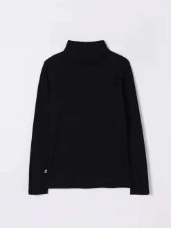 Maglia a dolcevita in cotone Bonpoint