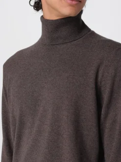 Maglia a dolcevita in lana e cashmere Brunello Cucinelli