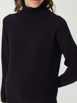 Maglia a dolcevita in lana Drumohr