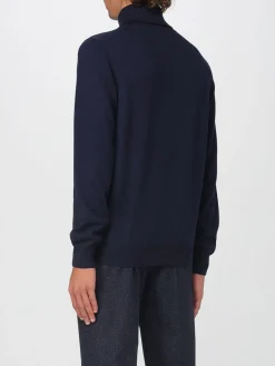 Maglia a dolcevita in lana vergine Fay