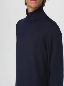 Maglia a dolcevita in lana vergine Fay