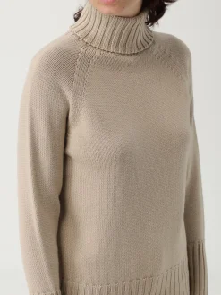 Maglia a dolcevita in lana Drumohr