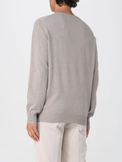 Maglia a dolcevita in lana e cashmere Brunello Cucinelli