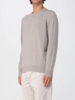 Maglia a dolcevita in lana e cashmere Brunello Cucinelli