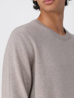 Maglia a dolcevita in lana e cashmere Brunello Cucinelli