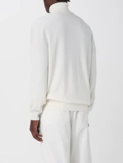 Maglia a dolcevita in lana e cashmere Brunello Cucinelli