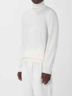 Maglia a dolcevita in lana e cashmere Brunello Cucinelli