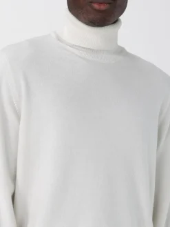 Maglia a dolcevita in lana e cashmere Brunello Cucinelli