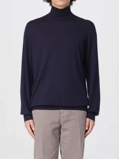 Maglia a dolcevita in lana e cashmere Brunello Cucinelli