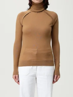 Maglia a dolcevita in lana merino Victoria Victoria Beckham