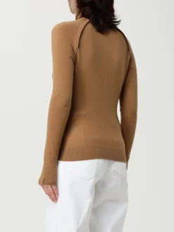 Maglia a dolcevita in lana merino Victoria Victoria Beckham