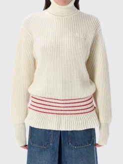 Maglia a dolcevita in lana Chloé