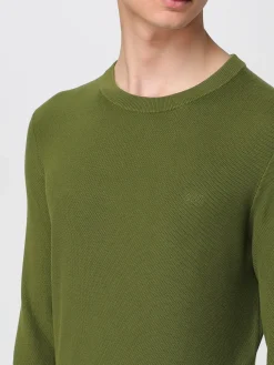 Maglia a girocollo basic SUN68