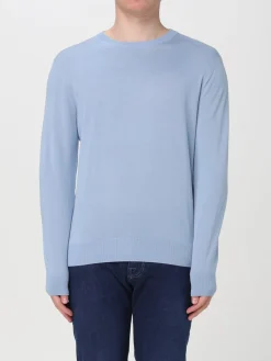 Maglia a girocollo basic Ballantyne in lana