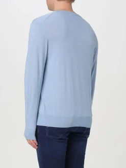 Maglia a girocollo basic Ballantyne in lana