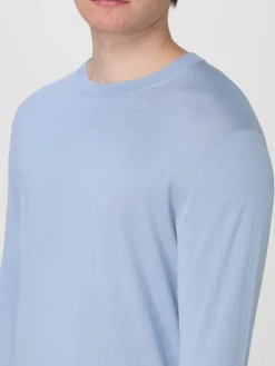 Maglia a girocollo basic Ballantyne in lana