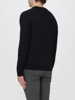 Maglia a girocollo basic Ballantyne in lana