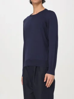 Maglia a girocollo basic in cotone Brunello Cucinelli