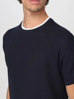 Maglia a girocollo basic Eleventy