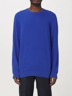 Maglia a girocollo basic in cotone Fay