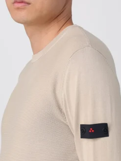 Maglia a girocollo basic Peuterey in cotone