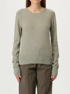 Maglia a girocollo basic Soeur in cashmere