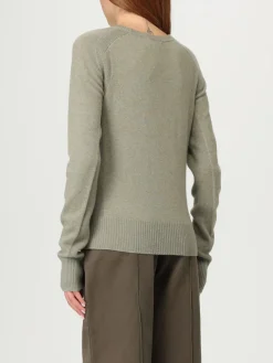 Maglia a girocollo basic Soeur in cashmere
