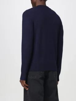 Maglia a girocollo basic Sunflower in misto cotone