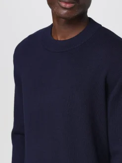 Maglia a girocollo basic Sunflower in misto cotone