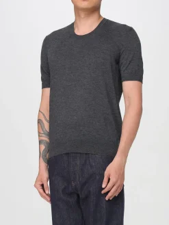 Maglia a girocollo basic Tom Ford