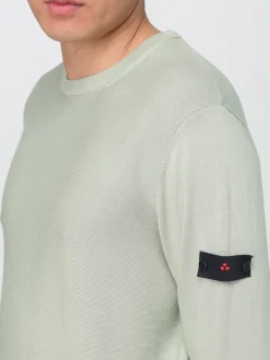 Maglia a girocollo basic Peuterey in cotone