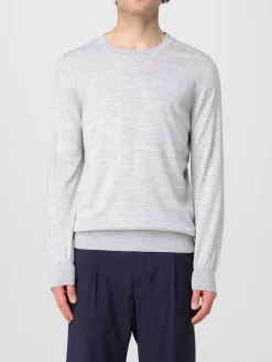 Maglia a girocollo Brunello Cucinelli in lana e cashmere