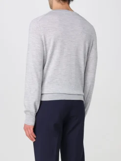 Maglia a girocollo Brunello Cucinelli in lana e cashmere