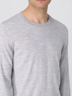 Maglia a girocollo Brunello Cucinelli in lana e cashmere