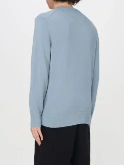 Maglia a girocollo con logo Timberland in cotone