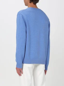 Maglia a girocollo con logo Tommy Jeans