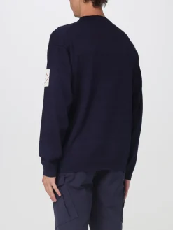 Maglia a girocollo con logo C.P. Company