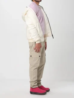 Maglia a girocollo con logo Stone Island