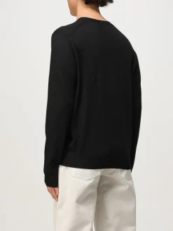 Maglia a girocollo con mini logo Skull McQueen