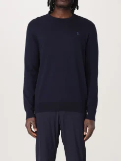 Maglia a girocollo con mini logo Polo Ralph Lauren