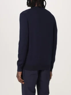 Maglia a girocollo con mini logo Polo Ralph Lauren