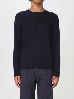 Maglia a girocollo Drumohr in lana