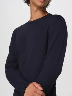 Maglia a girocollo Drumohr in lana