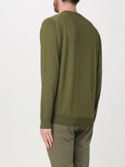 Maglia a girocollo Drumohr in lana merino