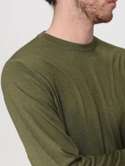 Maglia a girocollo Drumohr in lana merino