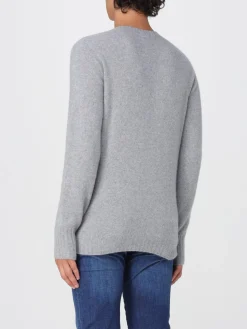 Maglia a girocollo Drumohr in cashmere
