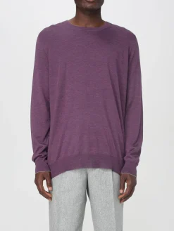 Maglia a girocollo in cashmere Brunello Cucinelli