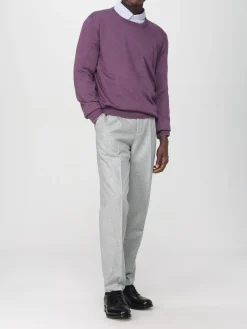 Maglia a girocollo in cashmere Brunello Cucinelli