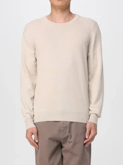 Maglia a girocollo in cashmere Brunello Cucinelli